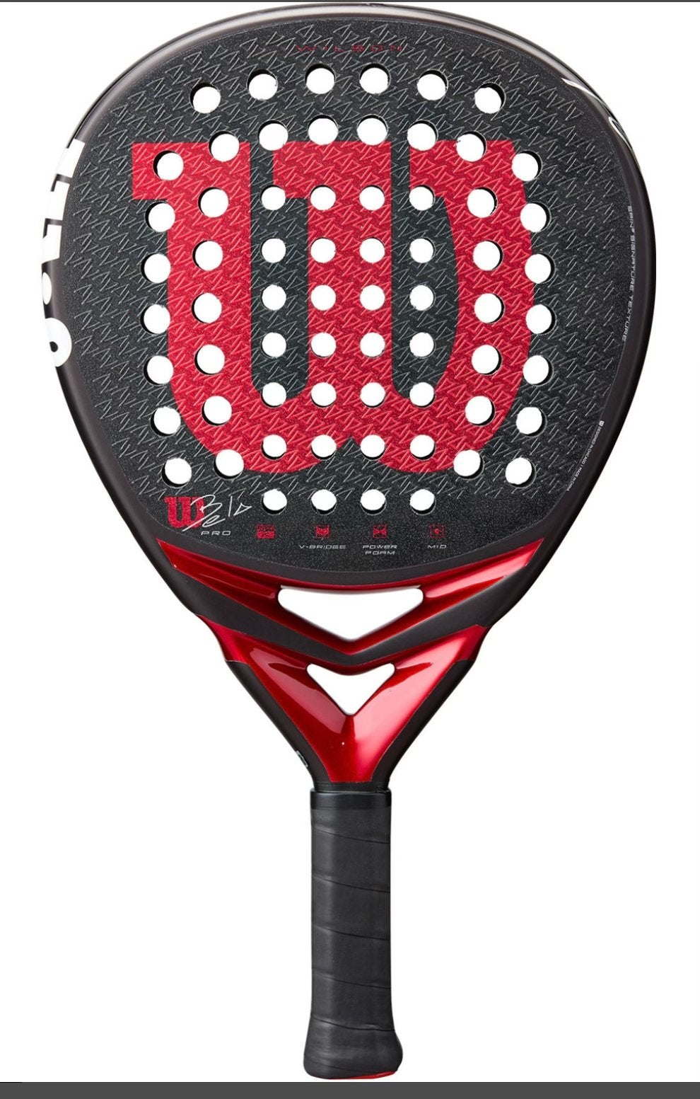 Nieuw! Wilson Bela V3 Pro Padel Racket, Ophalen of Verzenden, Nieuw, Racket, Wilson