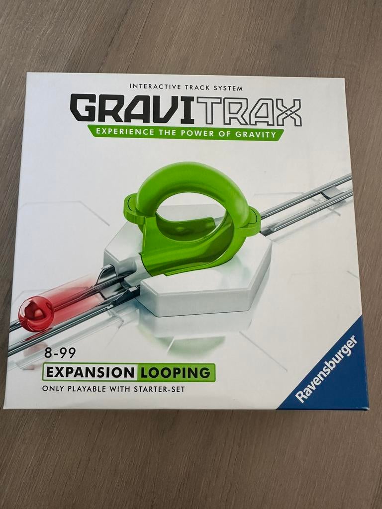Gravitrax expansion looping, Ophalen of Verzenden, Zo goed als nieuw