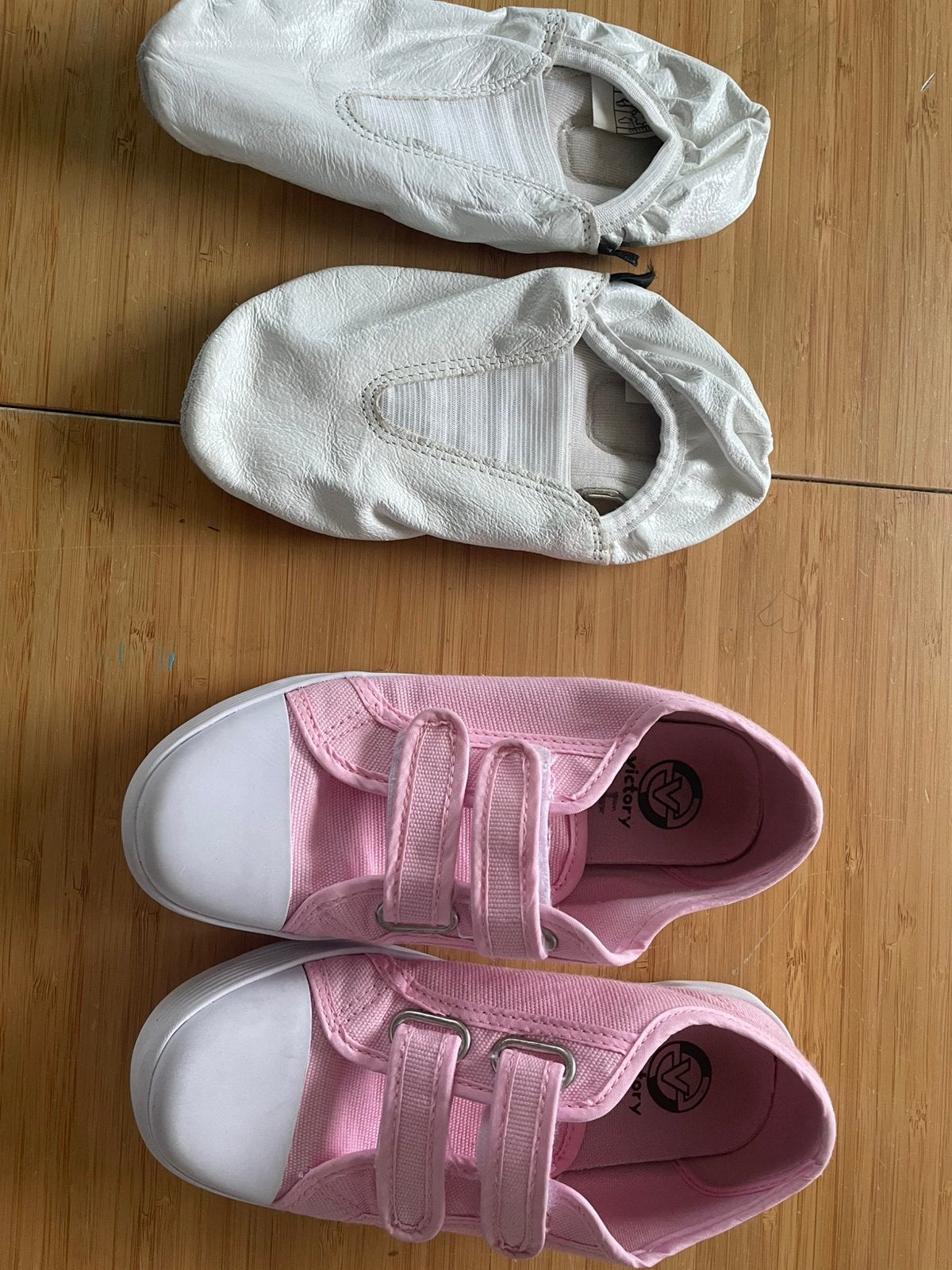 Gymschoenen maat 32, Ophalen of Verzenden, Zo goed als nieuw, Jongen of Meisje, Sportschoenen