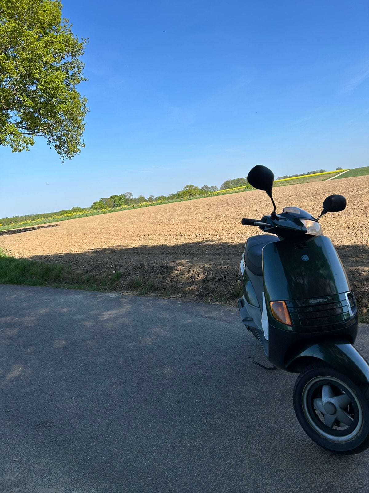 Piaggio skr 9k op de teller, Ophalen of Verzenden, Zo goed als nieuw, Benzine, Overige modellen