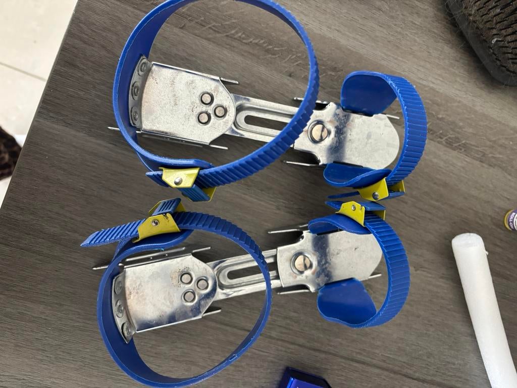 Kinder schaatsen, Ophalen, Gebruikt, Overige typen, Overige merken