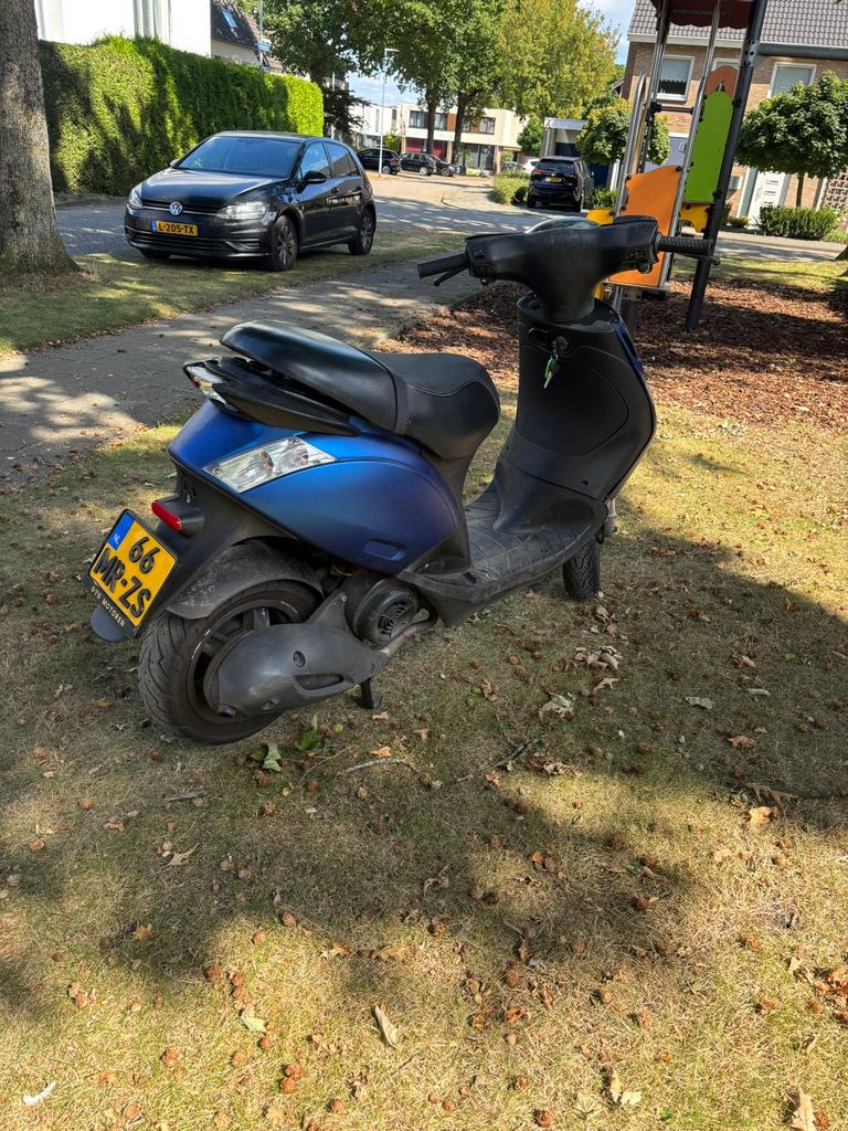 Piaggio Zip 100cc 125cc a1 frame 100% recht en wok vrij, Motoren, Ophalen of Verzenden