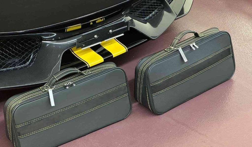 Roadsterbag koffers/kofferset voor de Ferrari 458, Verzenden, Nieuw