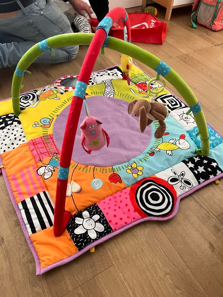 Baby Speelkleed, Kinderen en Baby's, Speelgoed | Speelkleden, Ophalen, Zo goed als nieuw