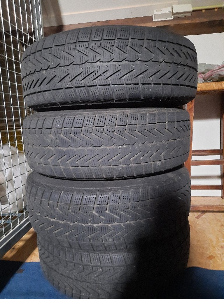 winterbanden, Ophalen, 16 inch, Winterbanden, Band(en)