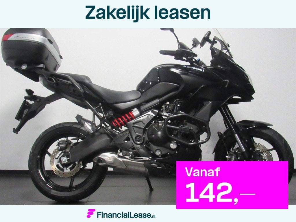 Kawasaki Versys 650, Motoren, Motoren | Kawasaki, Bedrijf, Meer dan 35 kW, Toermotor