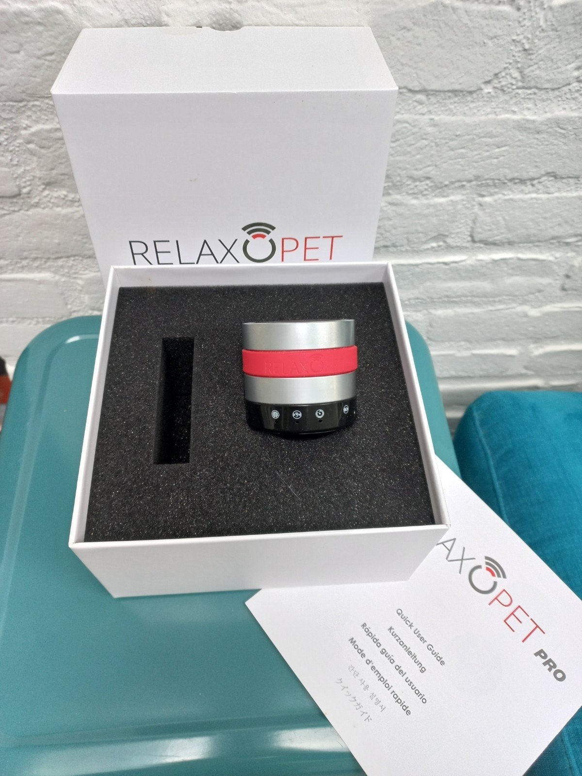 Relax O Pet Pro, Ophalen of Verzenden, Nieuw