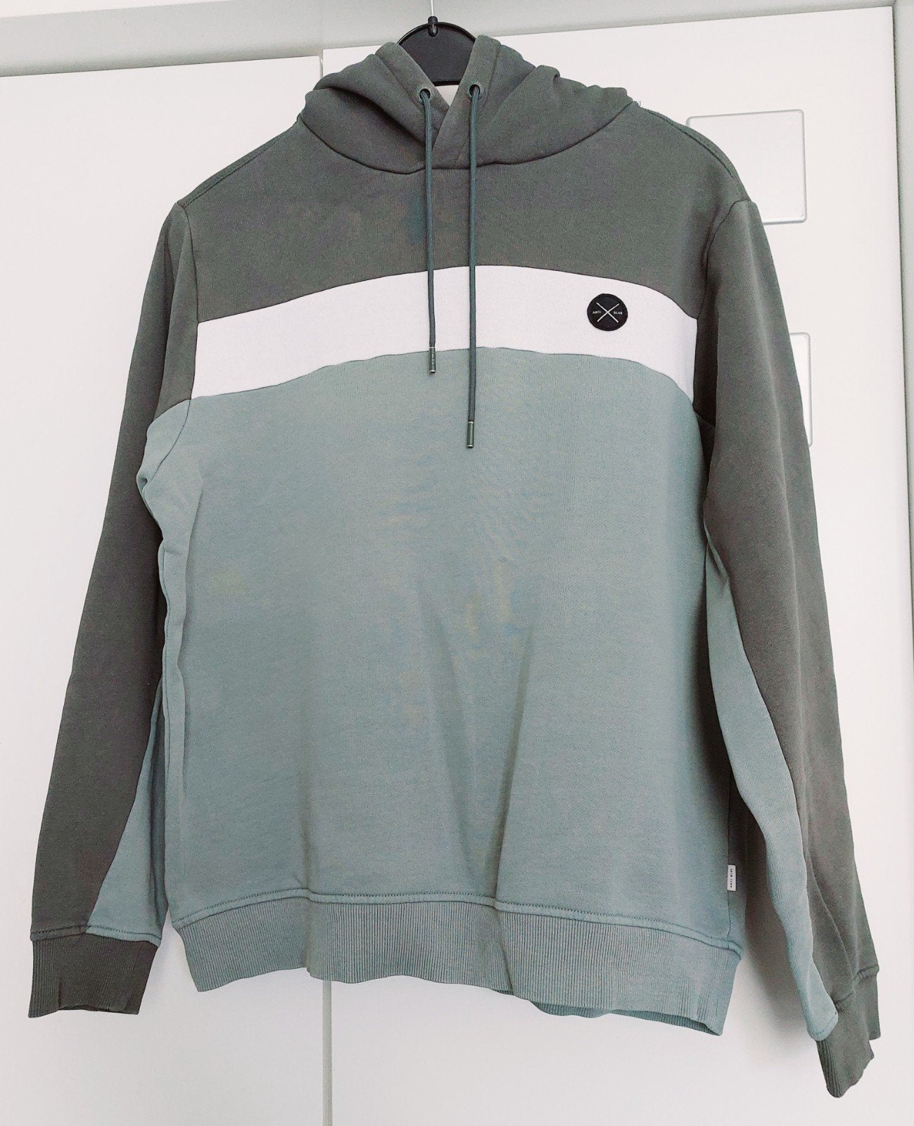 Groene Anti Blue hoody maat XL, Kleding | Heren, Truien en Vesten, Maat 56/58 (XL), Ophalen of Verzenden, Zo goed als nieuw, Anti Blue
