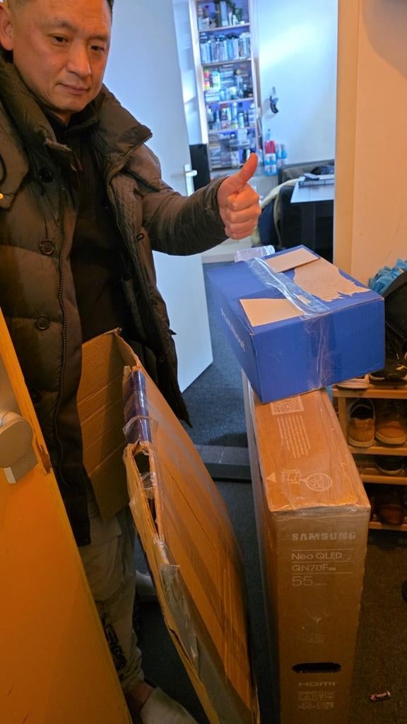 Top holland verhuizer, Diensten en Vakmensen, Verhuizers en Opslag, Inpakservice, Opslag