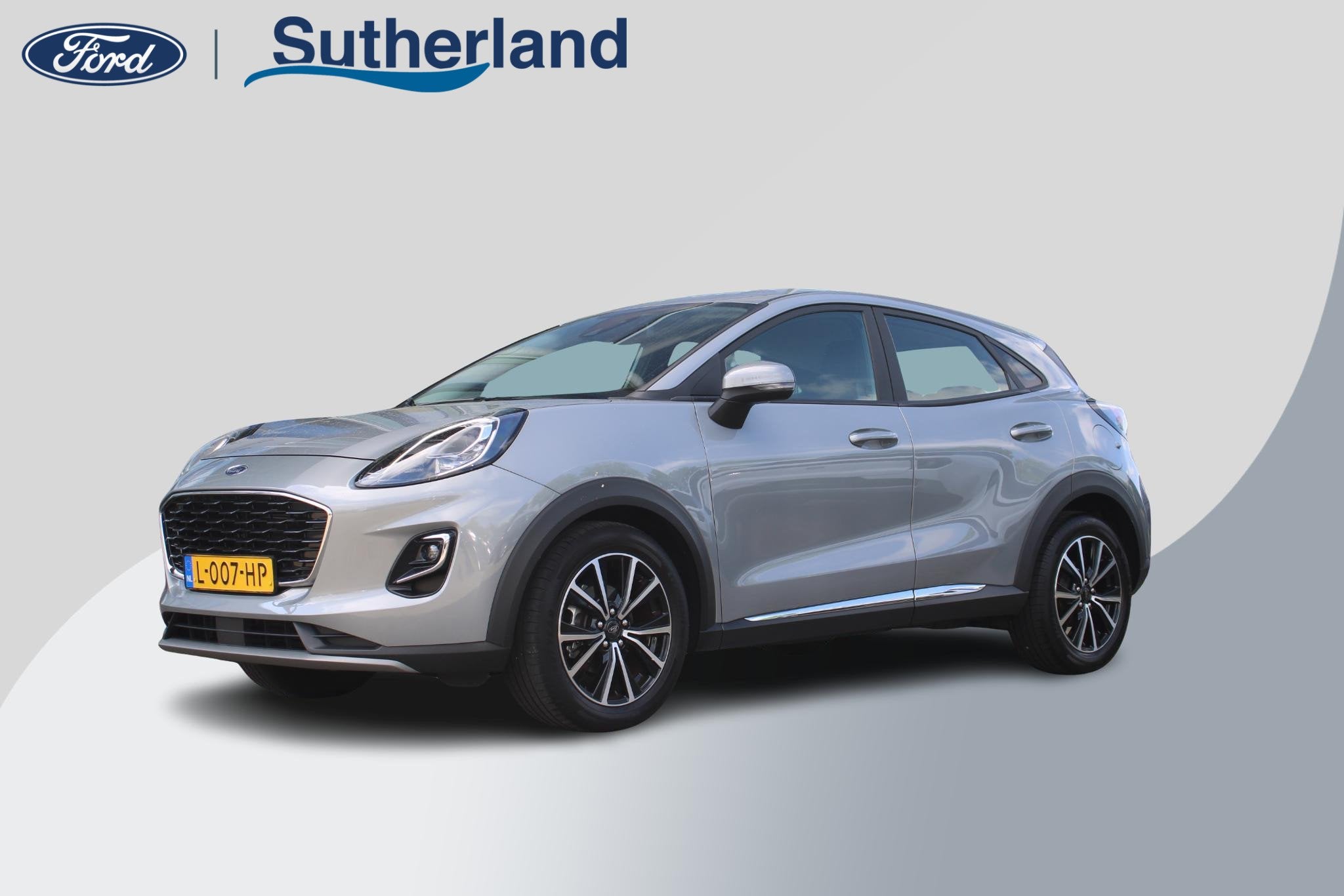 Ford Puma 1.0 EcoBoost Hybrid Titanium | B&O Audio | Stoel +