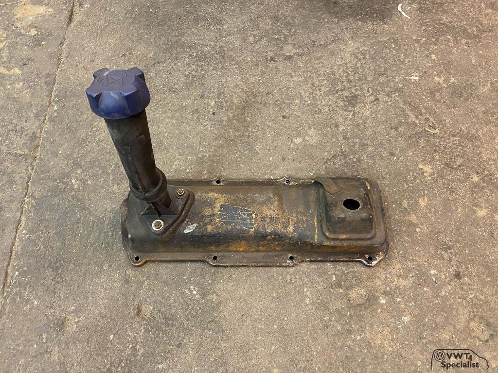 Volkswagen Transporter VW T4 2.0l benzine AAC Kleppendeksel, Gebruikt, -, Volkswagen, -
