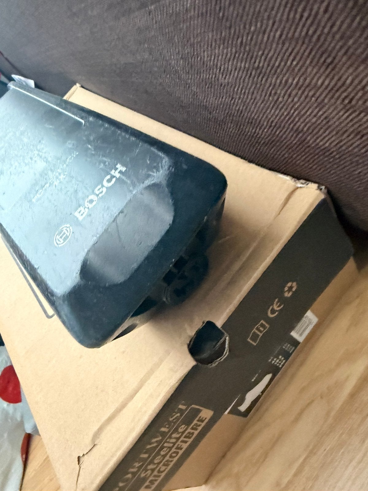 Bosch Powerpack 400 Frame Accu, Verzenden, Zo goed als nieuw