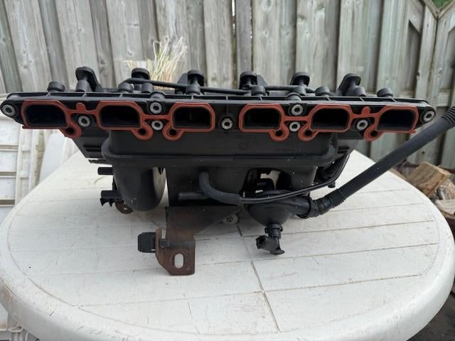 BMW E46 luchtinlaat - manifold 320i, Ophalen of Verzenden, Gebruikt, BMW