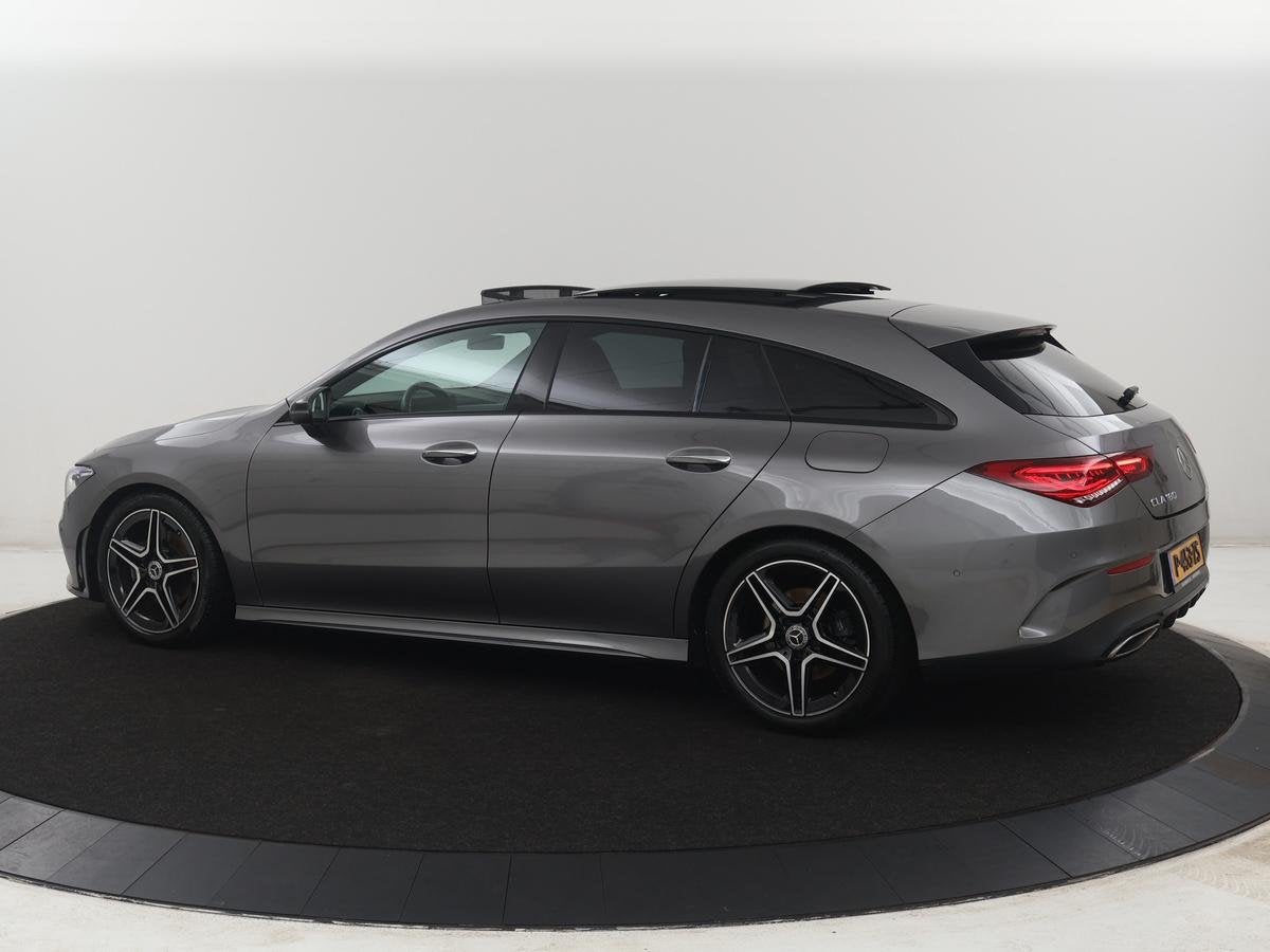 Mercedes-Benz CLA-klasse Shooting Brake 180 Business Solutio, Auto's, CLA, 136 pk, Gebruikt, Euro 6