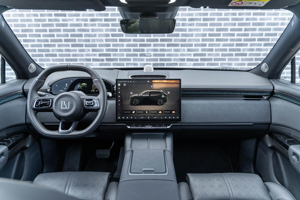 ZEEKR 7X Long Range 100 kWh | V2L | 22KW lader | Zeekr Sound, Auto's, ZEEKR, Achterwielaandrijving, Gebruikt, 2000 kg, Adaptive Cruise Control