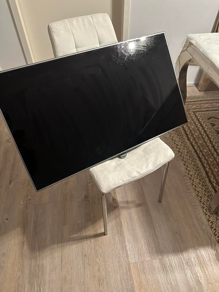 Ophangbare Samsung Tv, Audio, Tv en Foto, Televisies, Ophalen of Verzenden, 100 cm of meer, 50 Hz, Samsung