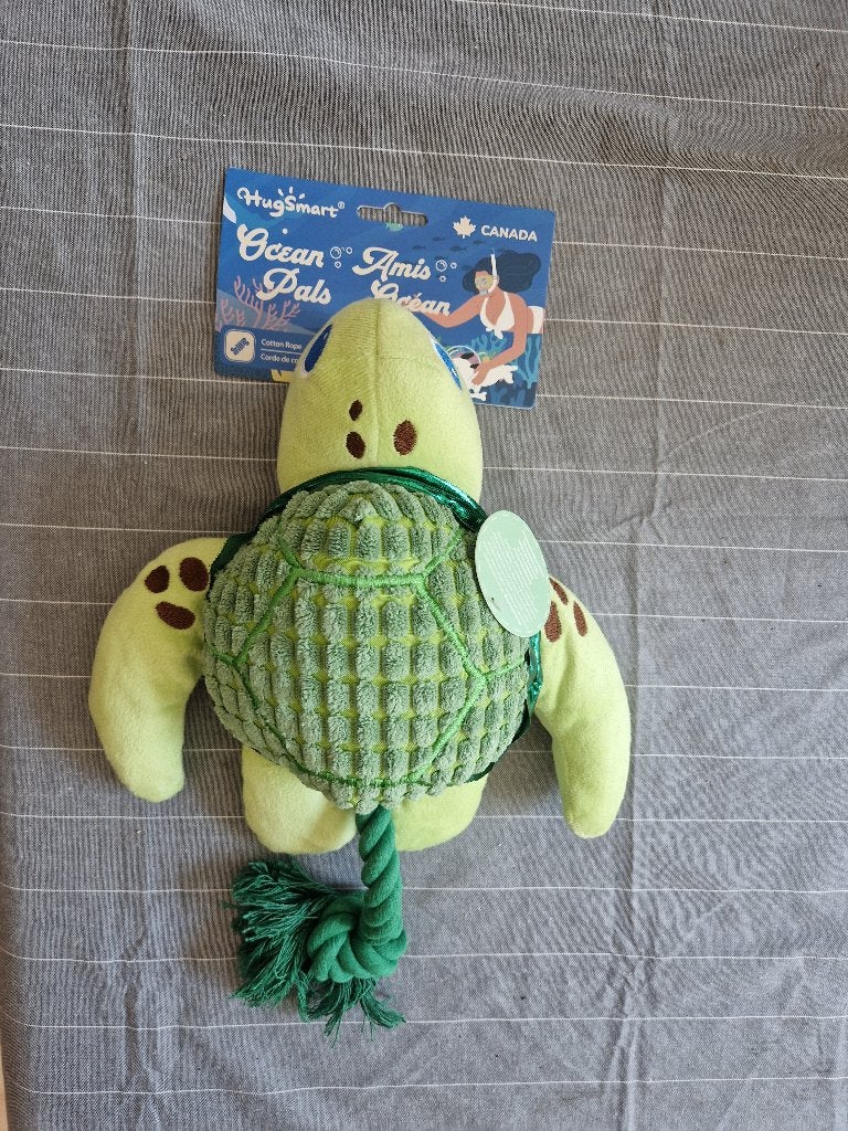 Ocean pals sea turtle, Dieren en Toebehoren, Ophalen, Nieuw, Knuffels, Overige merken