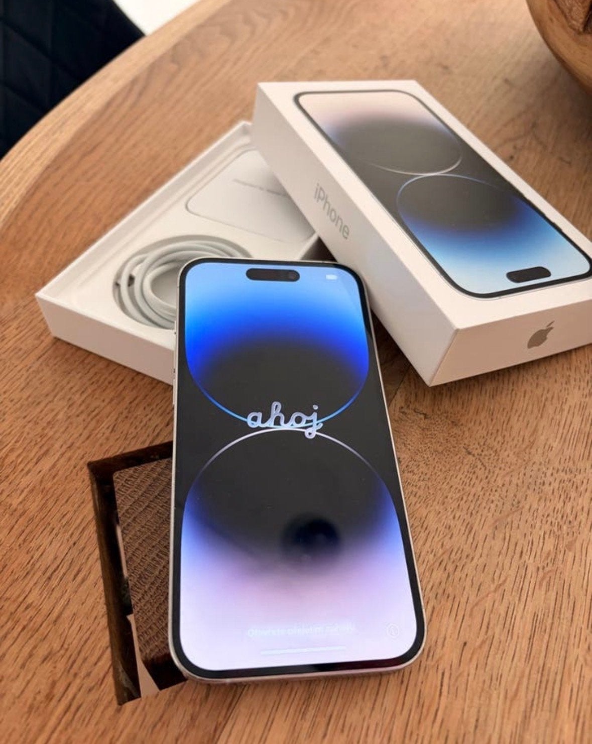 iPhone 14 Pro 256 GB - Zo goed als nieuw, IPhone 14 Pro, Zo goed als nieuw, Zonder simlock, Zonder abonnement