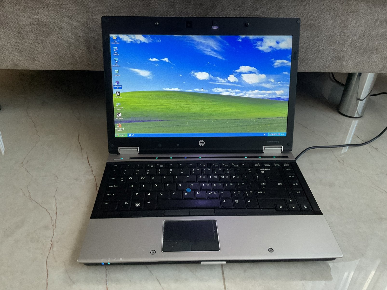 🔥Snelste Windows XP laptop van marktplaats 🔥SSD i5 🔥4gb🔥, Ophalen of Verzenden, Zo goed als nieuw, Gaming, SSD