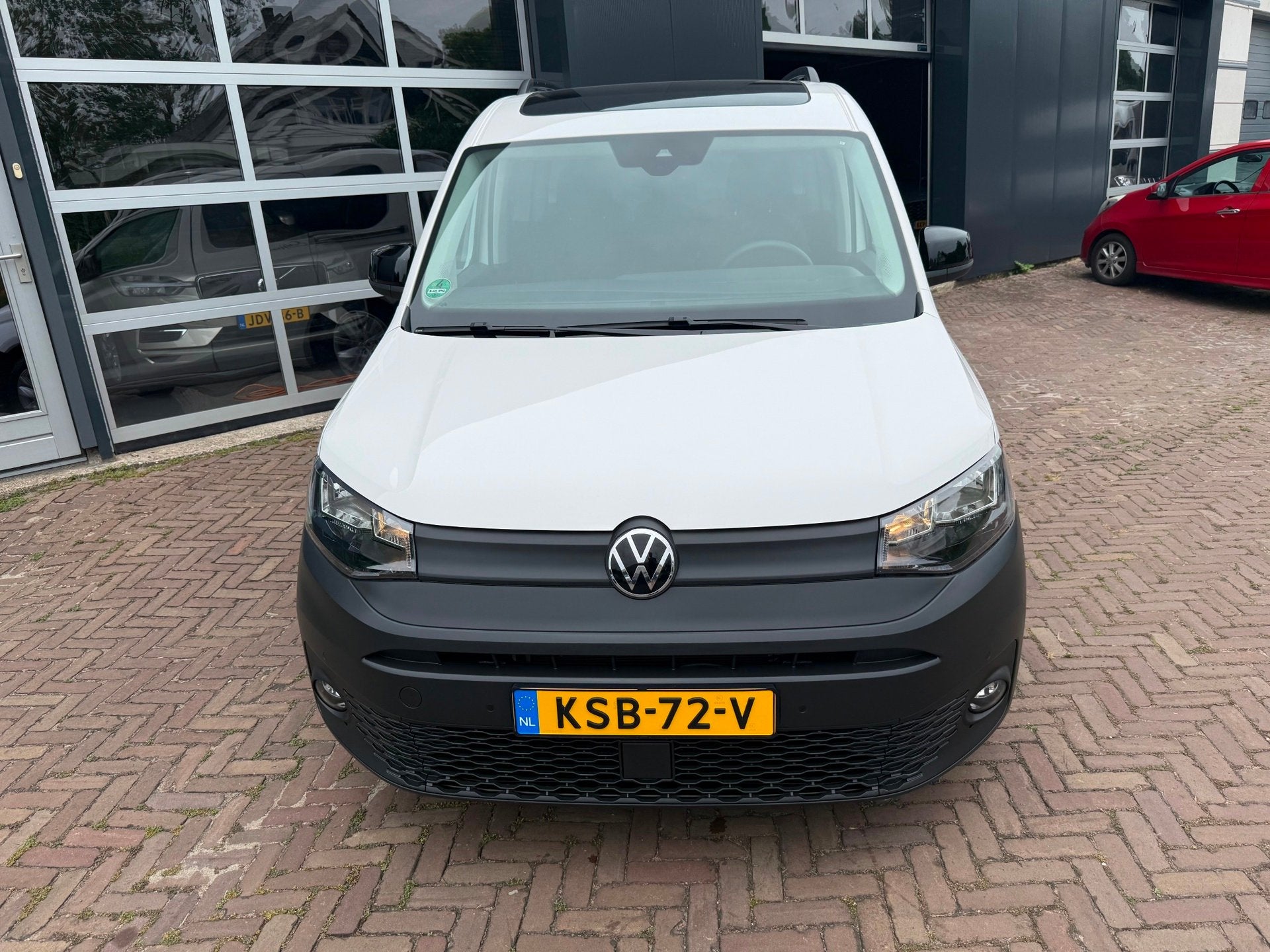 Caravans And Camping Volkswagen