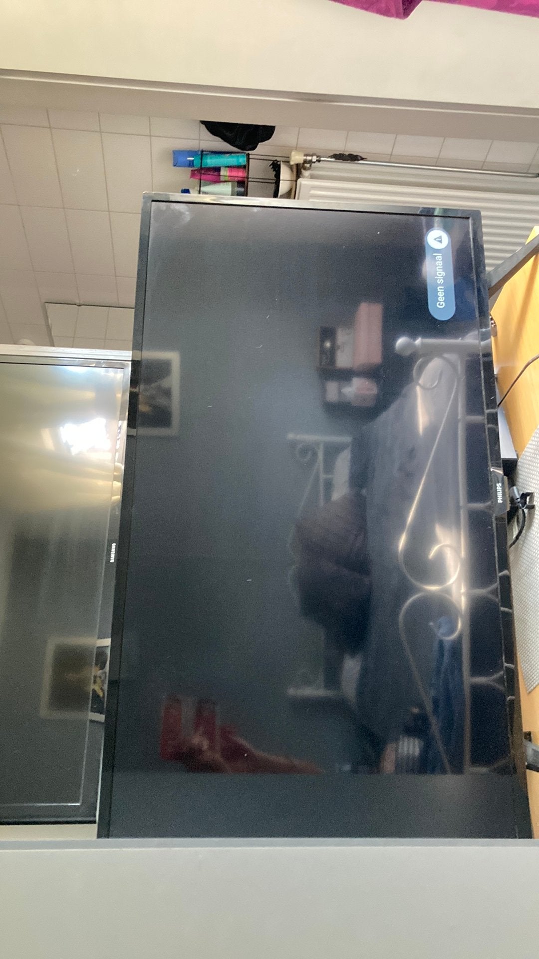 Phillips smart tv 39 inch, Ophalen of Verzenden, Zo goed als nieuw, 50 Hz, Philips