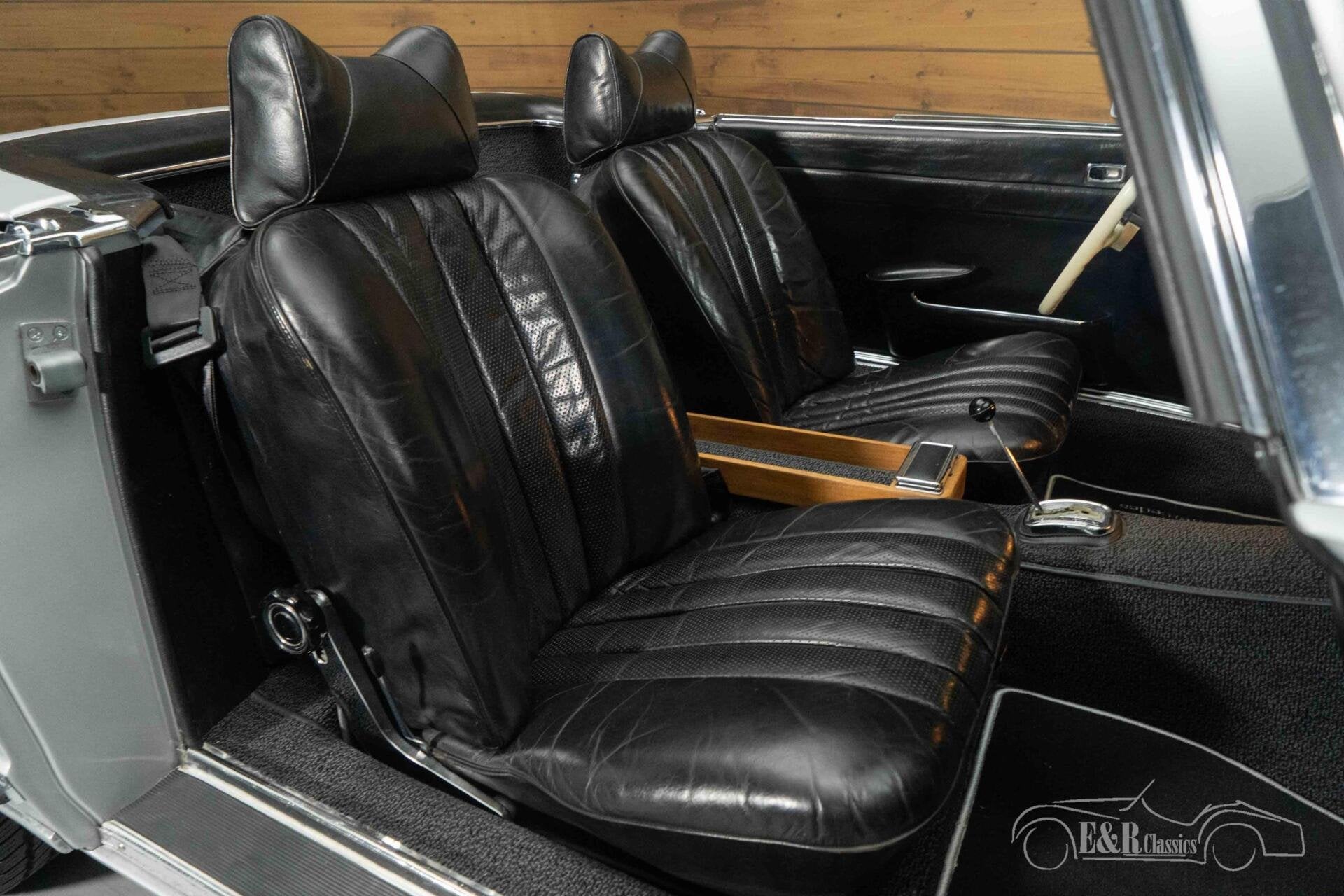 Mercedes 280 SL Cabriolet | 1968, foto 7