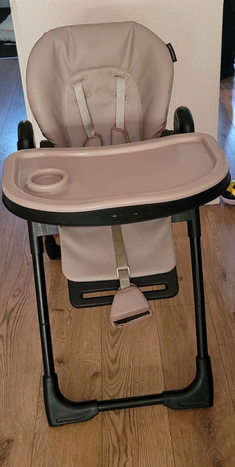 kinderstoel, Ophalen, Nieuw, Meegroeistoel