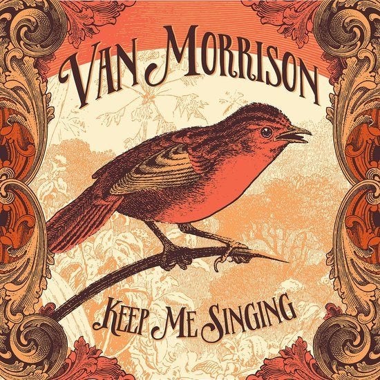 Van Morrison - Keep Me Singing (CD) Nieuw, Ophalen of Verzenden, Nieuw in verpakking, Pop, Album