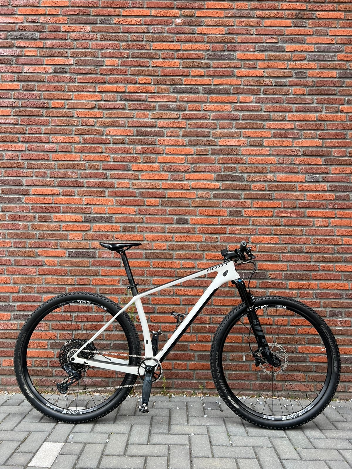 Scott Scale 920 Carbon, Overige merken, Hardtail, Heren, 49 tot 53 cm
