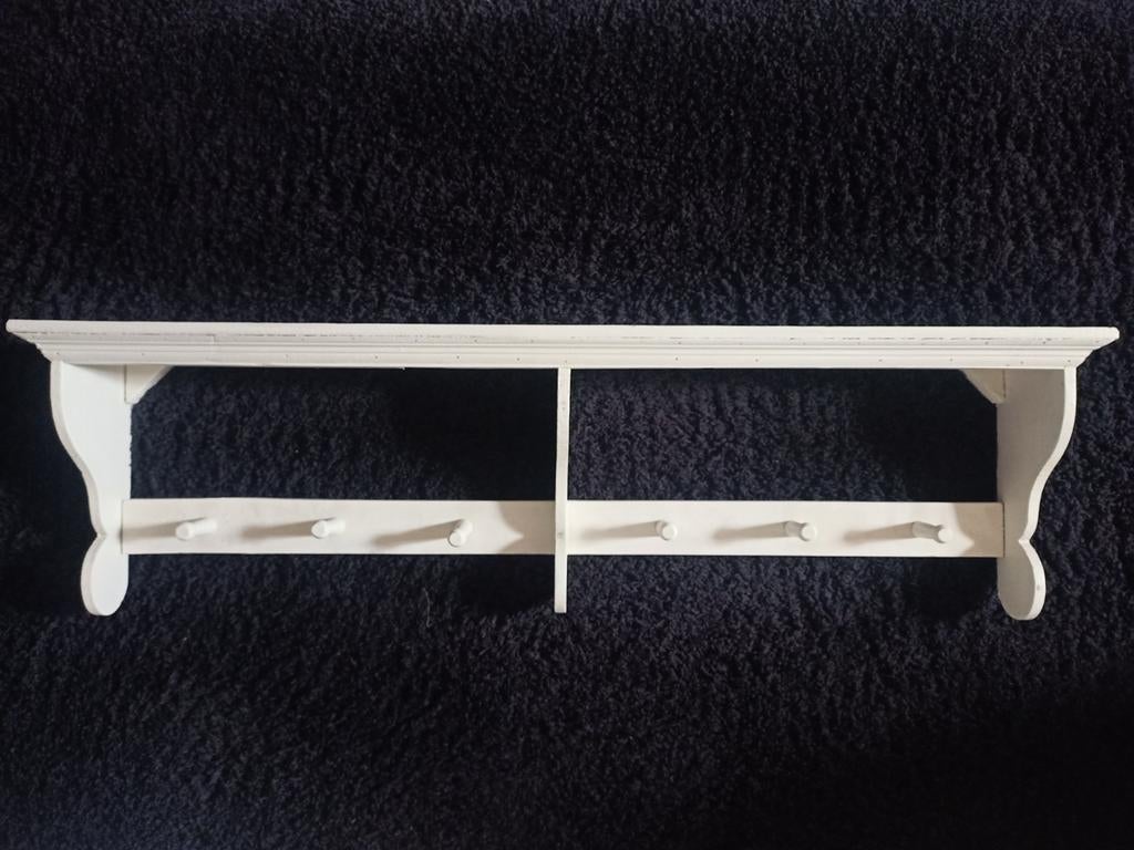 Brocante kapstok, Huis en Inrichting, Ophalen, Zo goed als nieuw