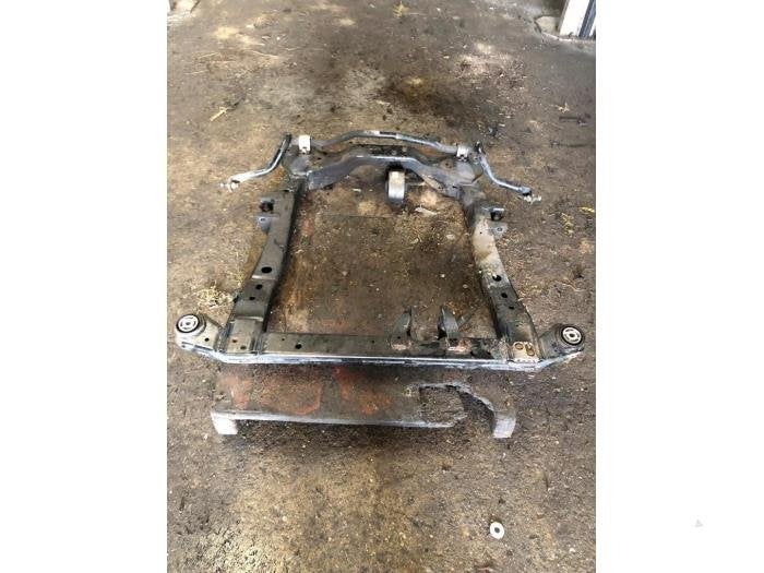 Subframe van een Opel Insignia, Gebruikt, -, -, Opel