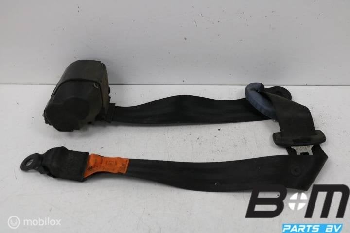 Gordel rechtsachter VW Polo 6N 6N0857806, Gebruikt