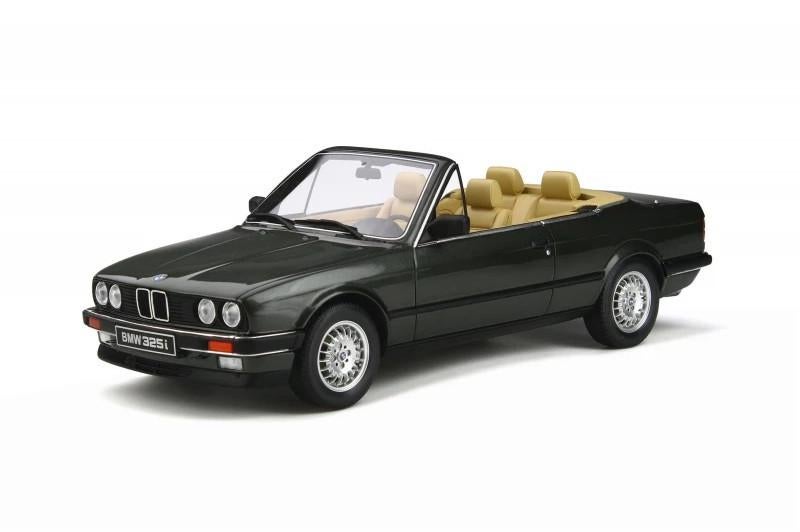 BMW E30 325I Convertible 1:18 Otto Models OT572, Ophalen of Verzenden, Nieuw, Auto, OttOMobile