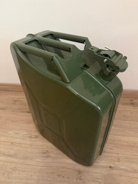 NIEUWE 20 LITER JERRYCANS GRATIS LEVERING, Verzenden