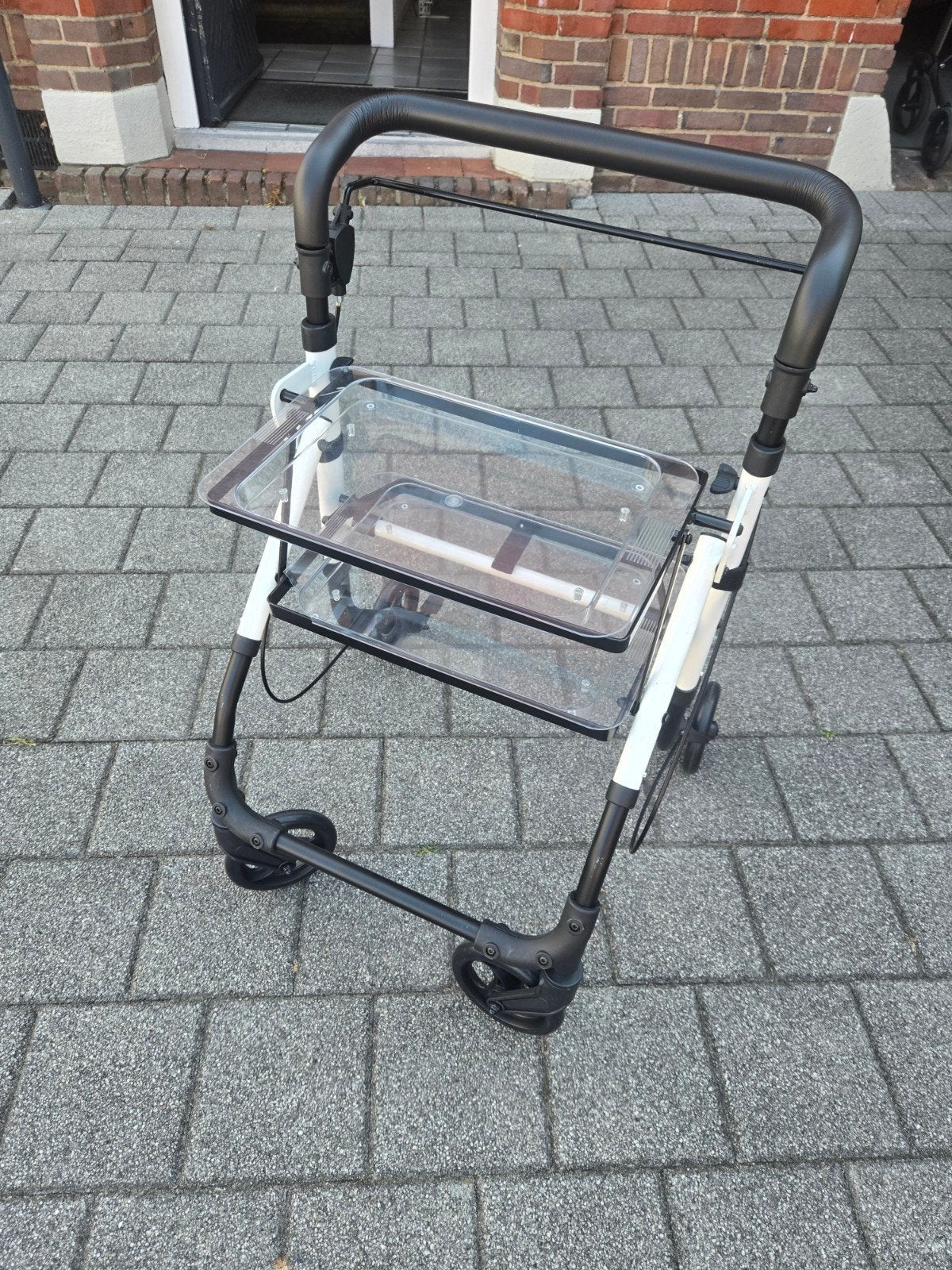 Rollator voor binnen, Diversen, Rollators, Ophalen