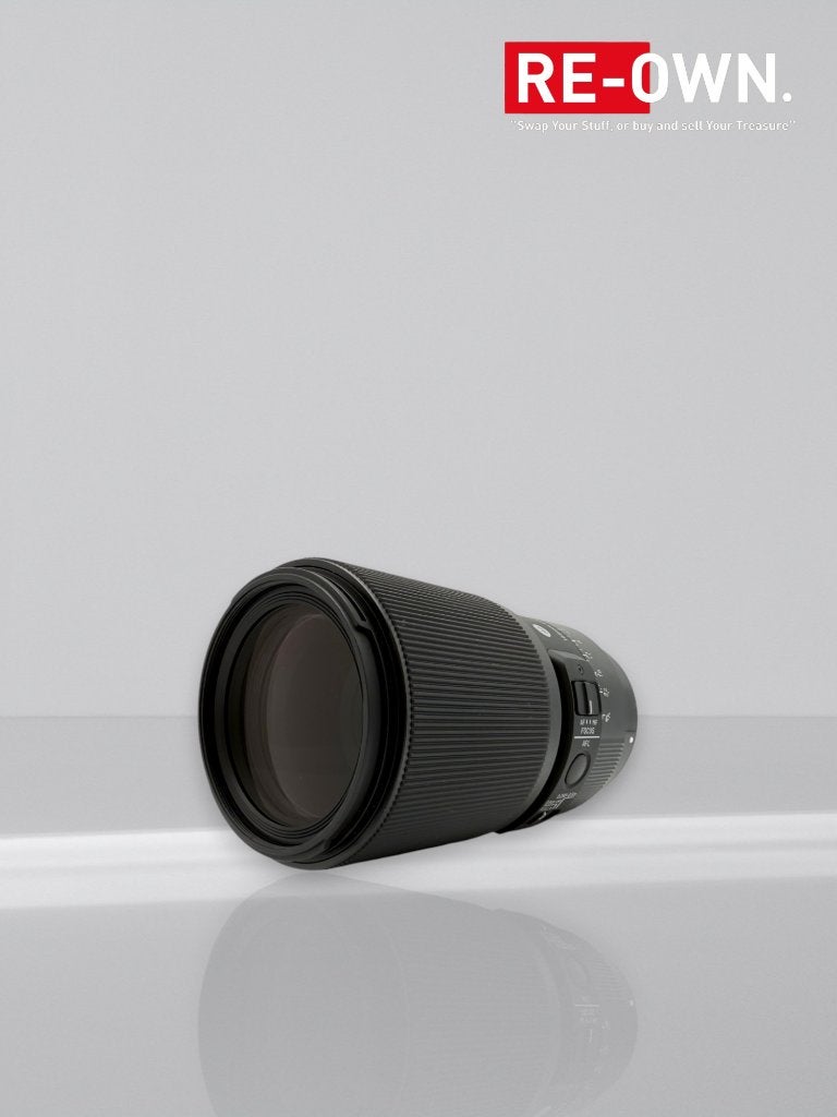 Sigma 105mm f/2.8 DG DN Macro ART Sony E-mount, Audio, Tv en Foto, Fotografie | Lenzen en Objectieven, Sony E-mount, Sigma, .