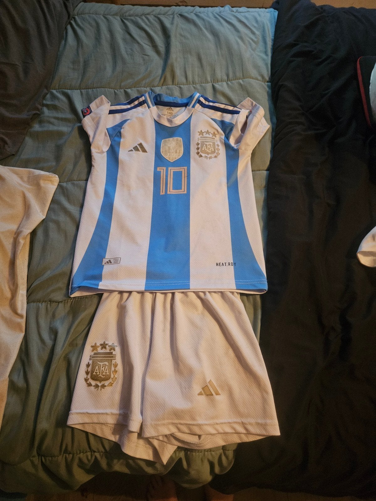 Voetbalshirts, Maat XS of kleiner, Ophalen of Verzenden, Zo goed als nieuw, Shirt