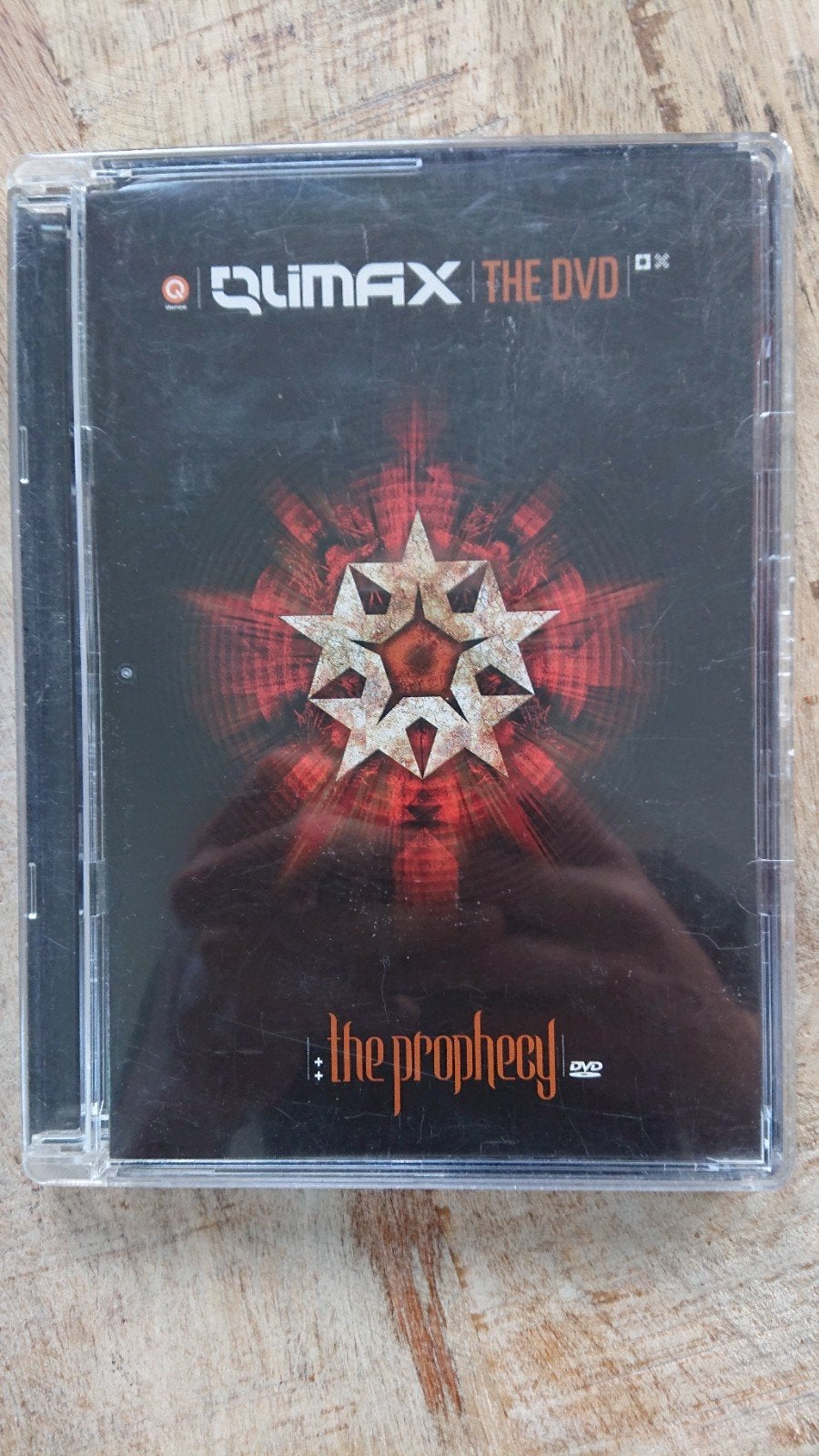 Qlimax The Prophecy 2004 DVD - Q-dance Hardstyle Event, Ophalen of Verzenden