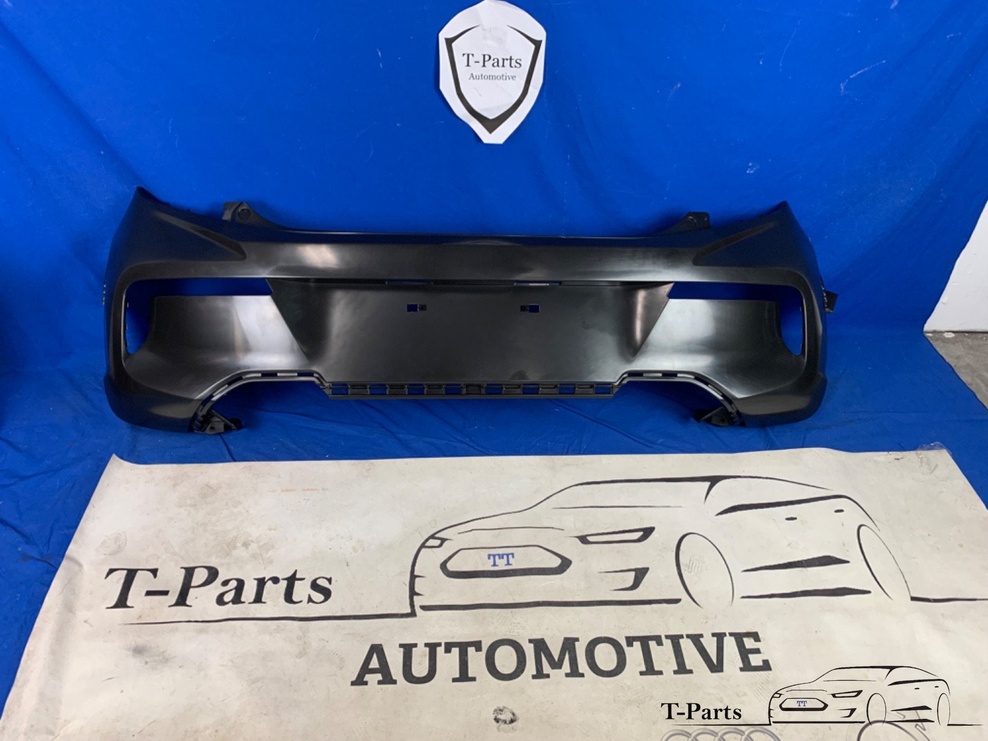 Kia picanto GT line achterbumper bumper 19+ 86611g6aa0
