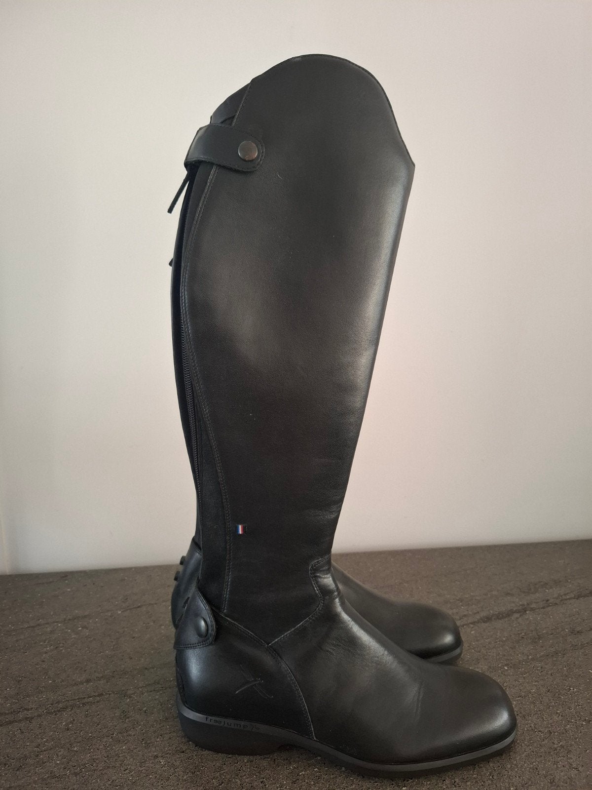 Laarzen freejump 39 36 kuit, Dieren en Toebehoren, Paardrijkleding, Freejump, Dressuur, Freejump, Freejump