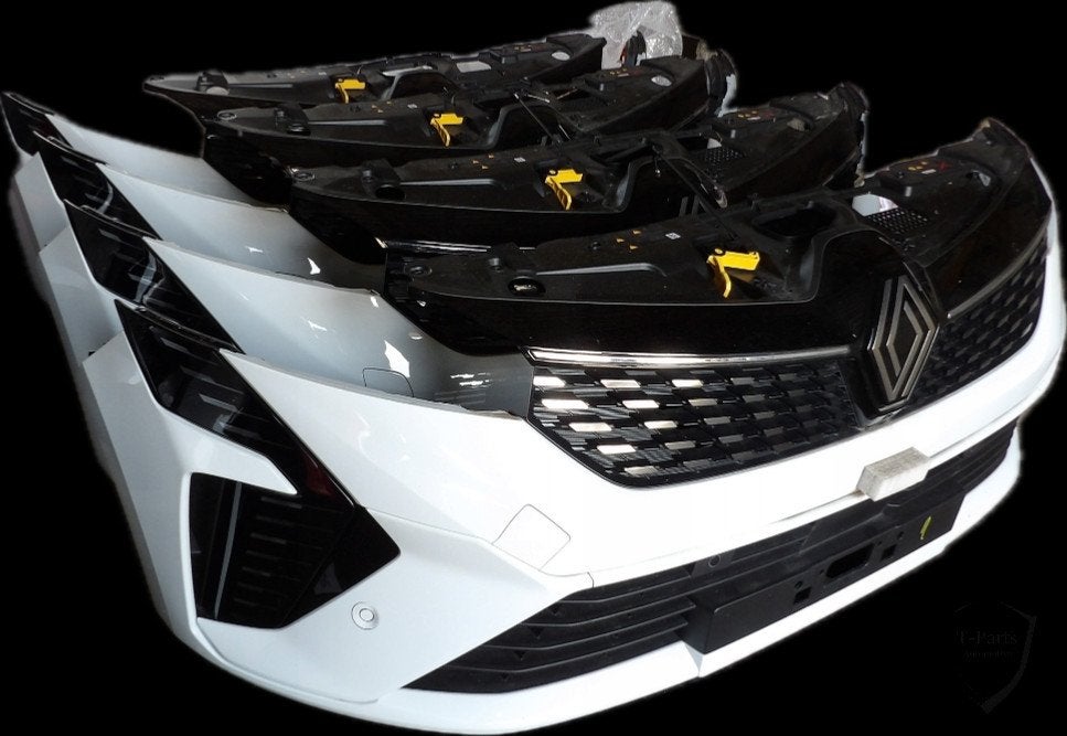RENAULT clio 5 facelift voorbumper bumper 22+, Renault Group, Gebruikt, Contact.group@renault.com, Renault