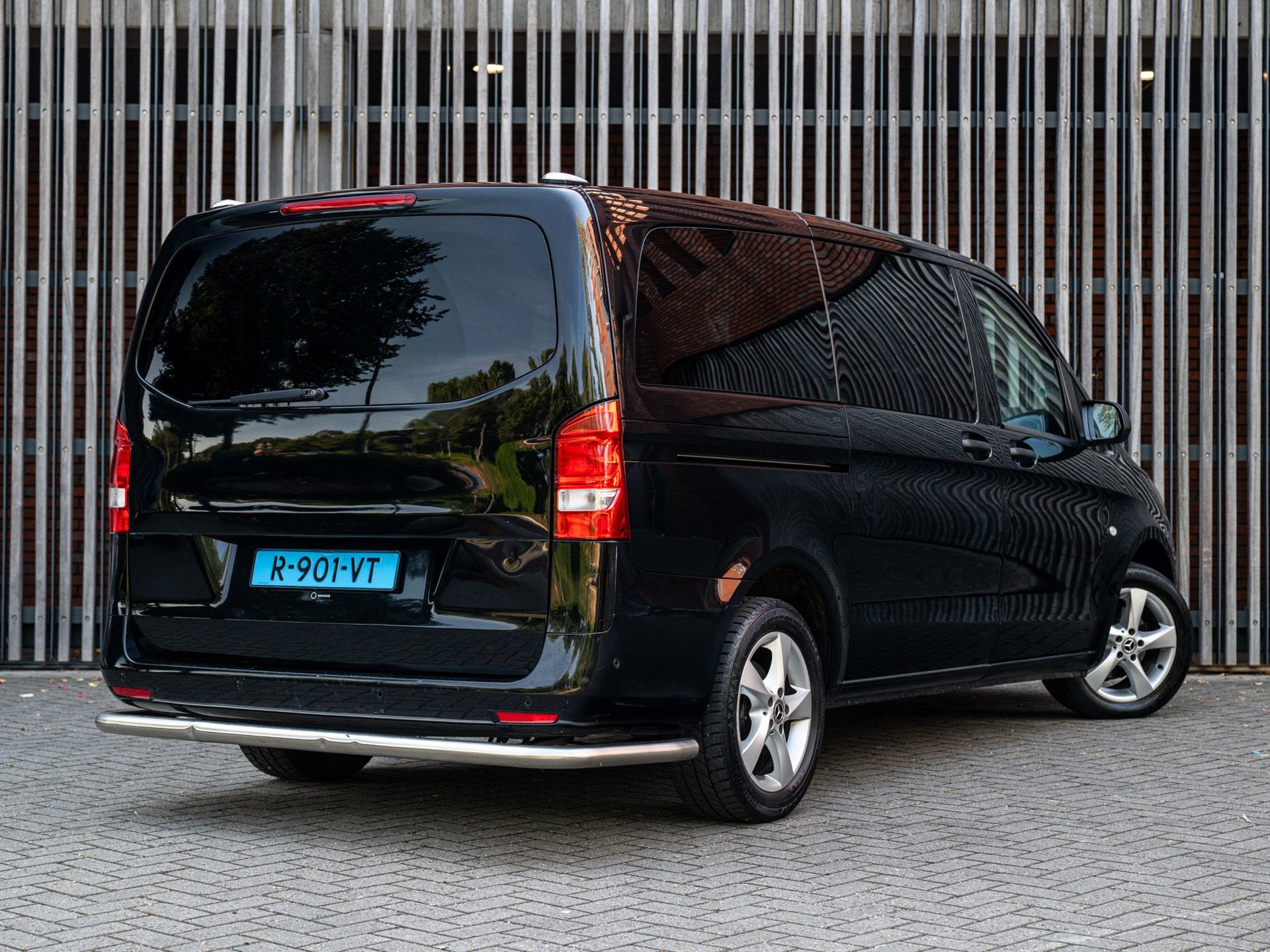Mercedes-Benz Vito Tourer 114 CDi 136pk AUT. 9-Pers. |EX BTW, Automaat, Gebruikt, 2000 kg, 1912 kg