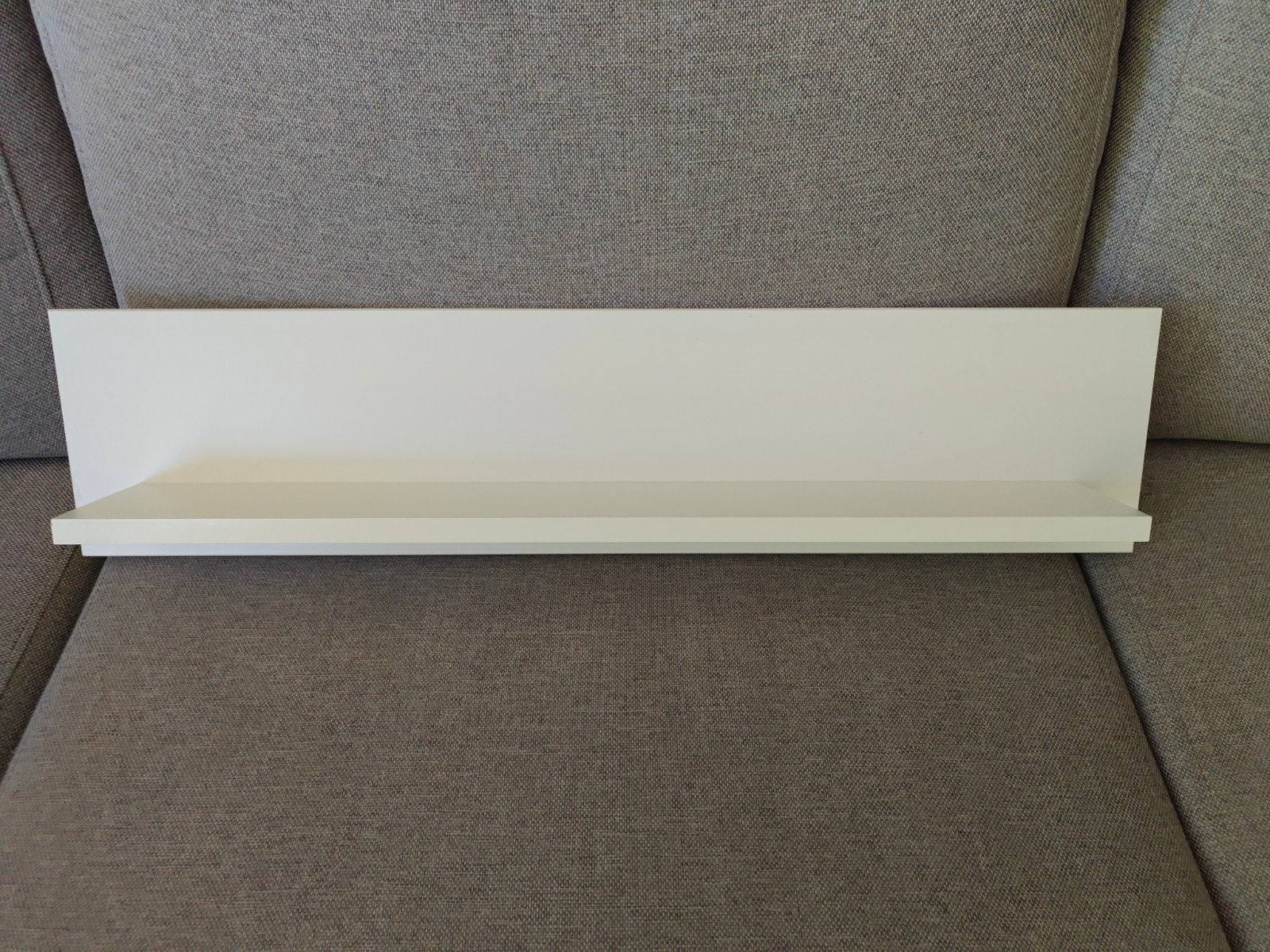 Bopita Wandplank 'Indy' wit - 78cm, Ophalen, Zo goed als nieuw