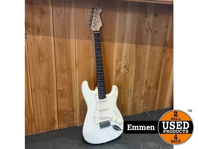 Lintage Guitars, Stratocaster, Electrische Gitaar | ZGAN, Muziek en Instrumenten, Flex Ltd., Zo goed als nieuw, https://flex.com/contact-us