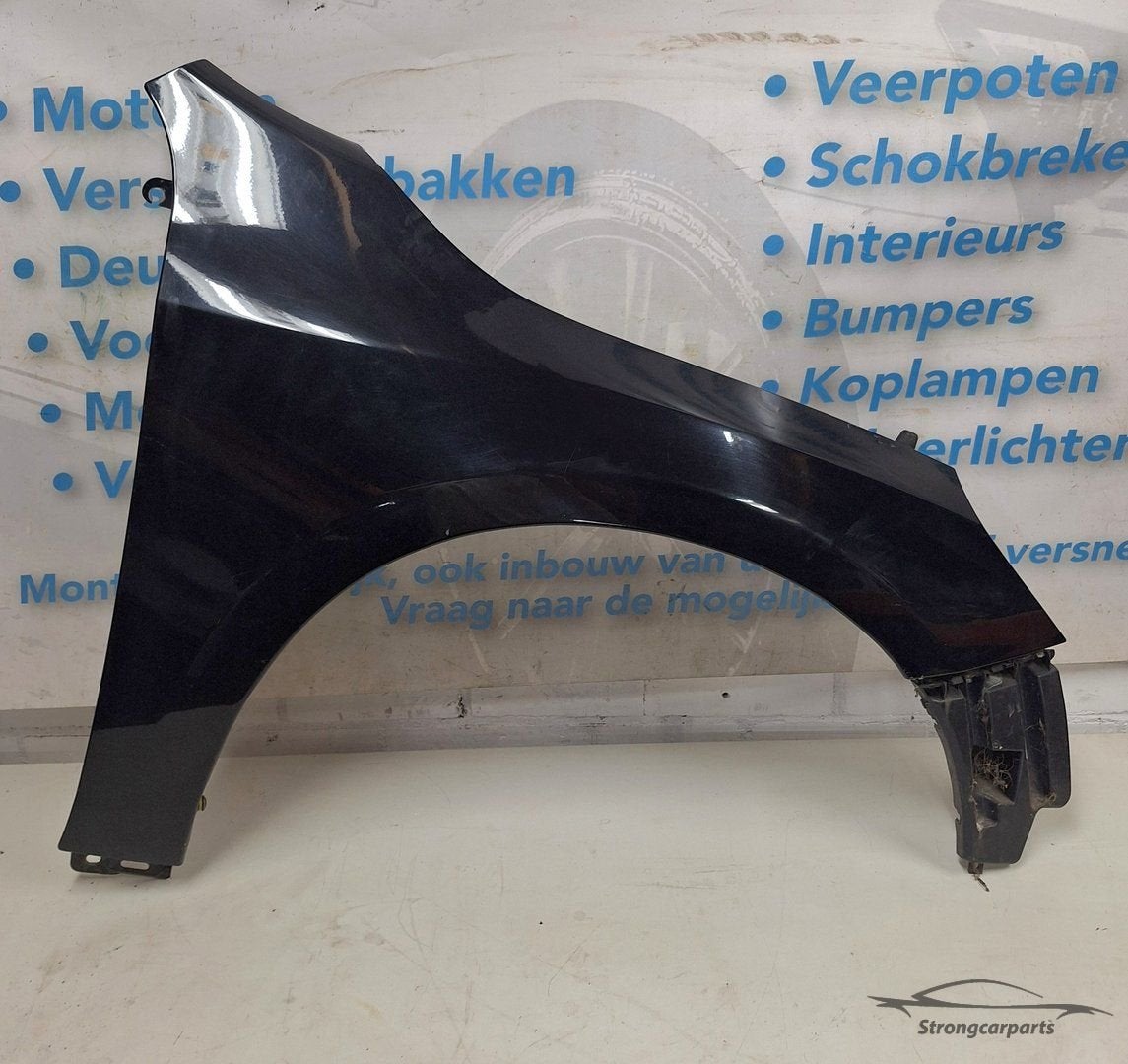 Voorscherm Spartbord Volvo II S60 type 134 rechts voor., Gebruikt, -, -, Ophalen of Verzenden