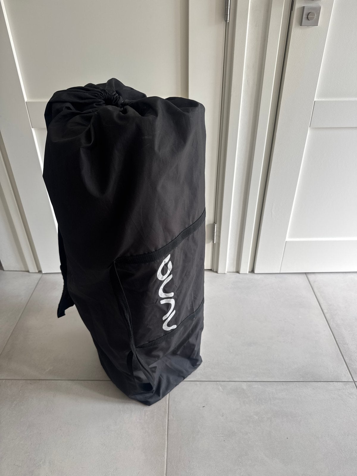Nuna Sena Aire Reiswieg/Box - babybedje reisbedje, Kinderen en Baby's, Ophalen, Gebruikt, Reisbedje