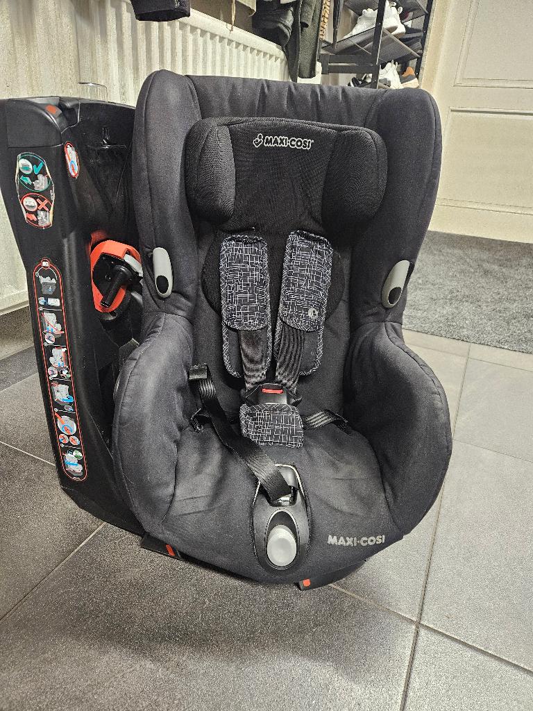 Maxi cosi axiss, Ophalen, 9 t/m 18 kg, Maxi-Cosi, Gebruikt