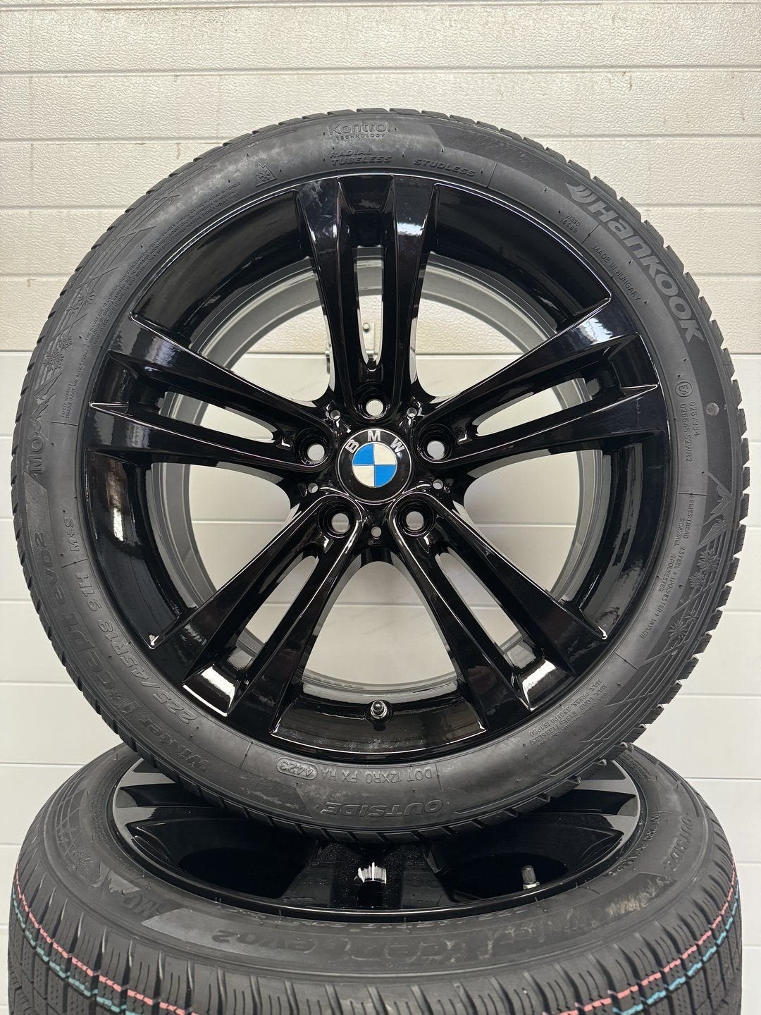 NIEUW 18’’ BMW 3 SERIE 4 SERIE F30 F31 F32 F33 F36 VELGEN WI, Auto-onderdelen, Banden en Velgen, 18 inch, -, -, Banden en Velgen