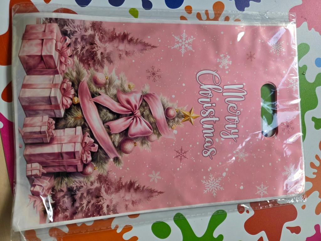 Nieuwe Kerst Knutselset - Cadeauzakjes en Doosjes, Nieuw, Meerkleurig, Ophalen of Verzenden, Papier of Karton