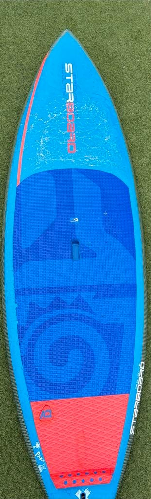 Starboard Pro 8'5 Starlite SUP Board, Watersport en Boten, Suppen, Ophalen, Gebruikt
